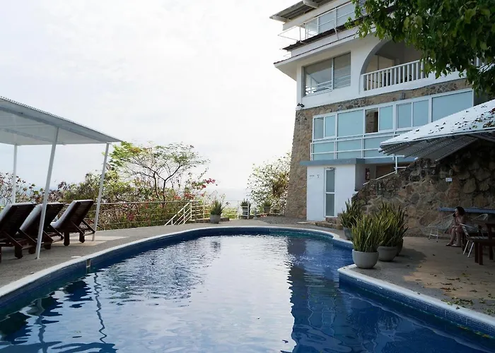 Casas Del Acantilado - Acapulco