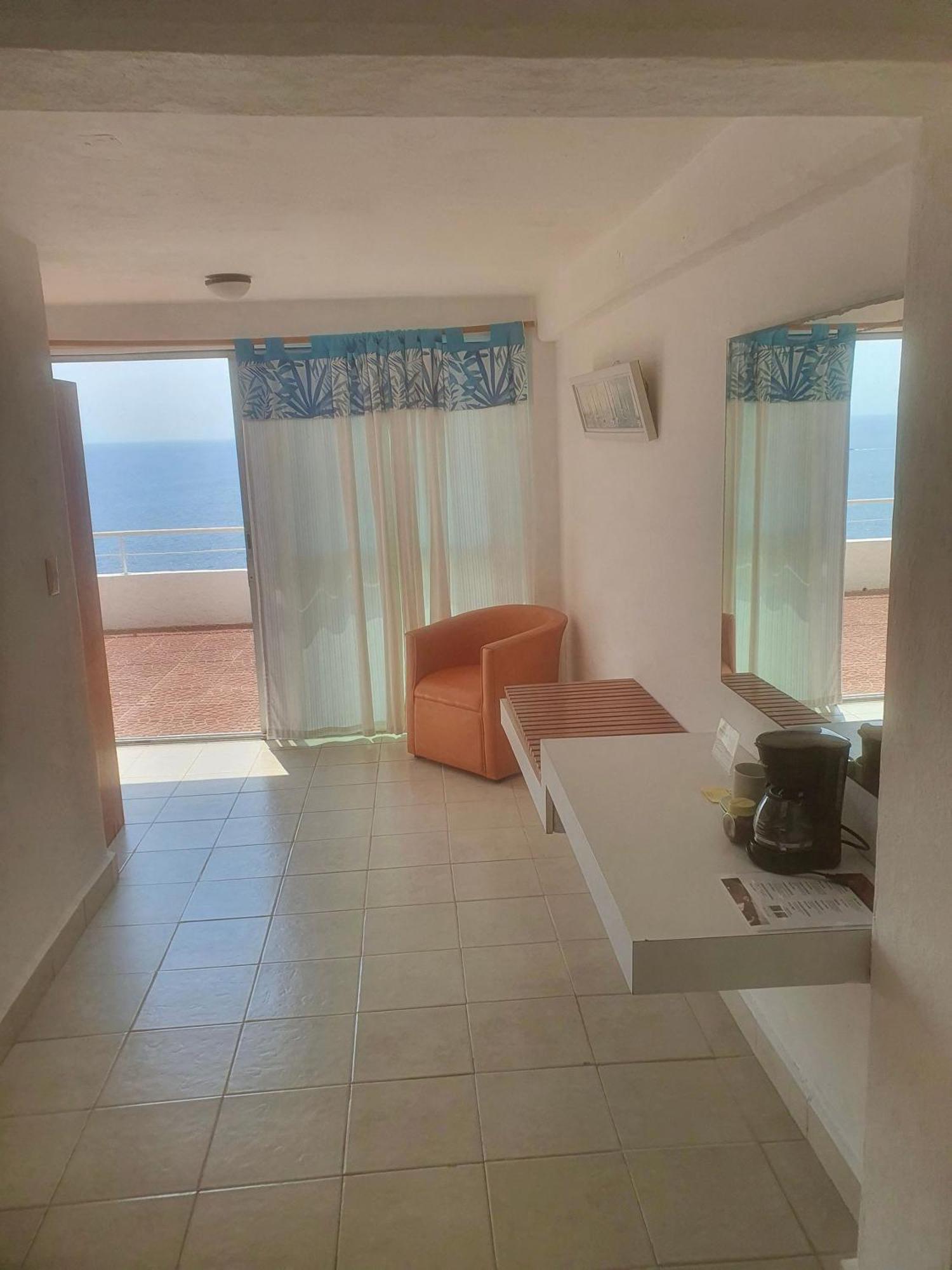Hotel Casas Del Acantilado - Acapulco